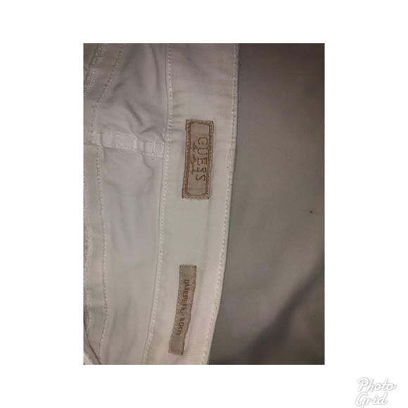 Guess, white jeans boot cut - Picture 3 of 3
